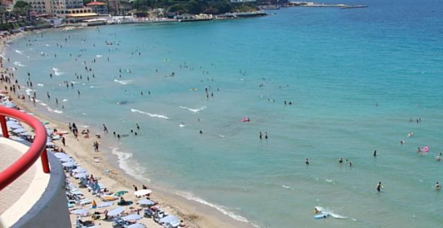 Sergent Hotel Kusadası Extérieur photo