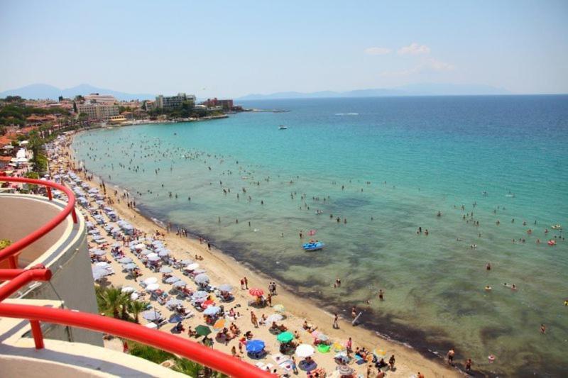 Sergent Hotel Kusadası Extérieur photo
