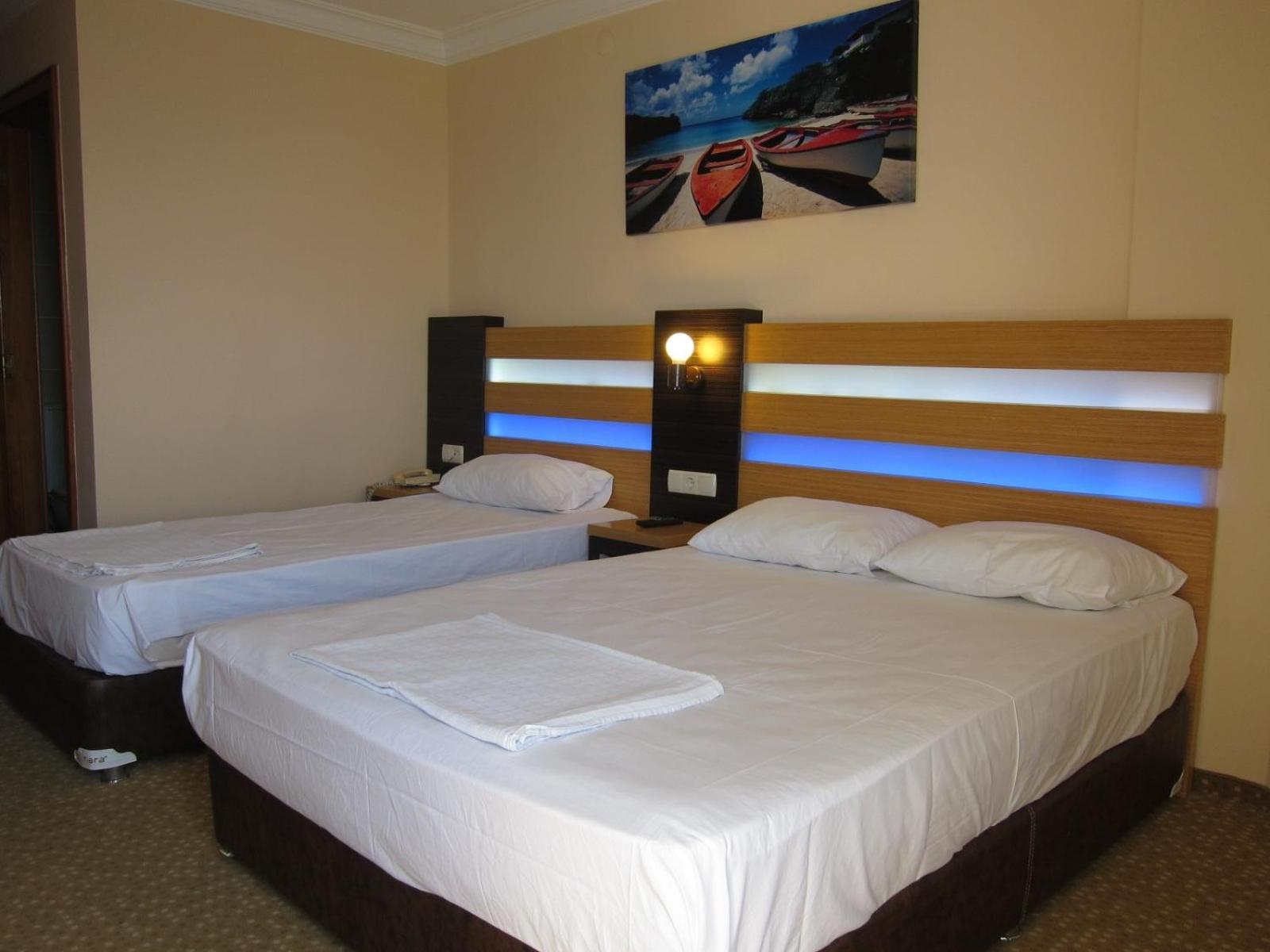 Sergent Hotel Kusadası Extérieur photo