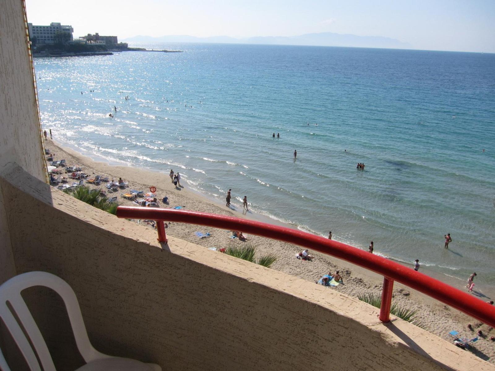 Sergent Hotel Kusadası Extérieur photo